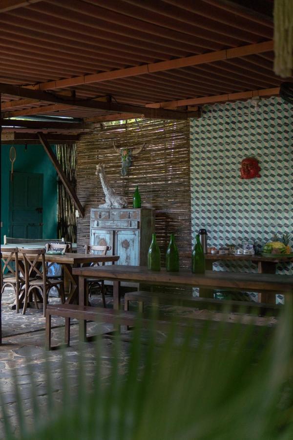 Ekaa Hotel Palomino Kültér fotó