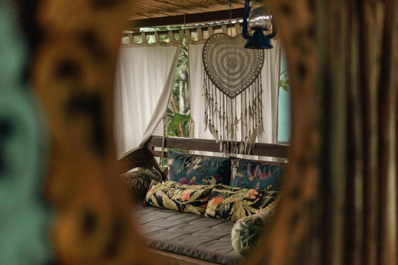 Ekaa Hotel Palomino Kültér fotó