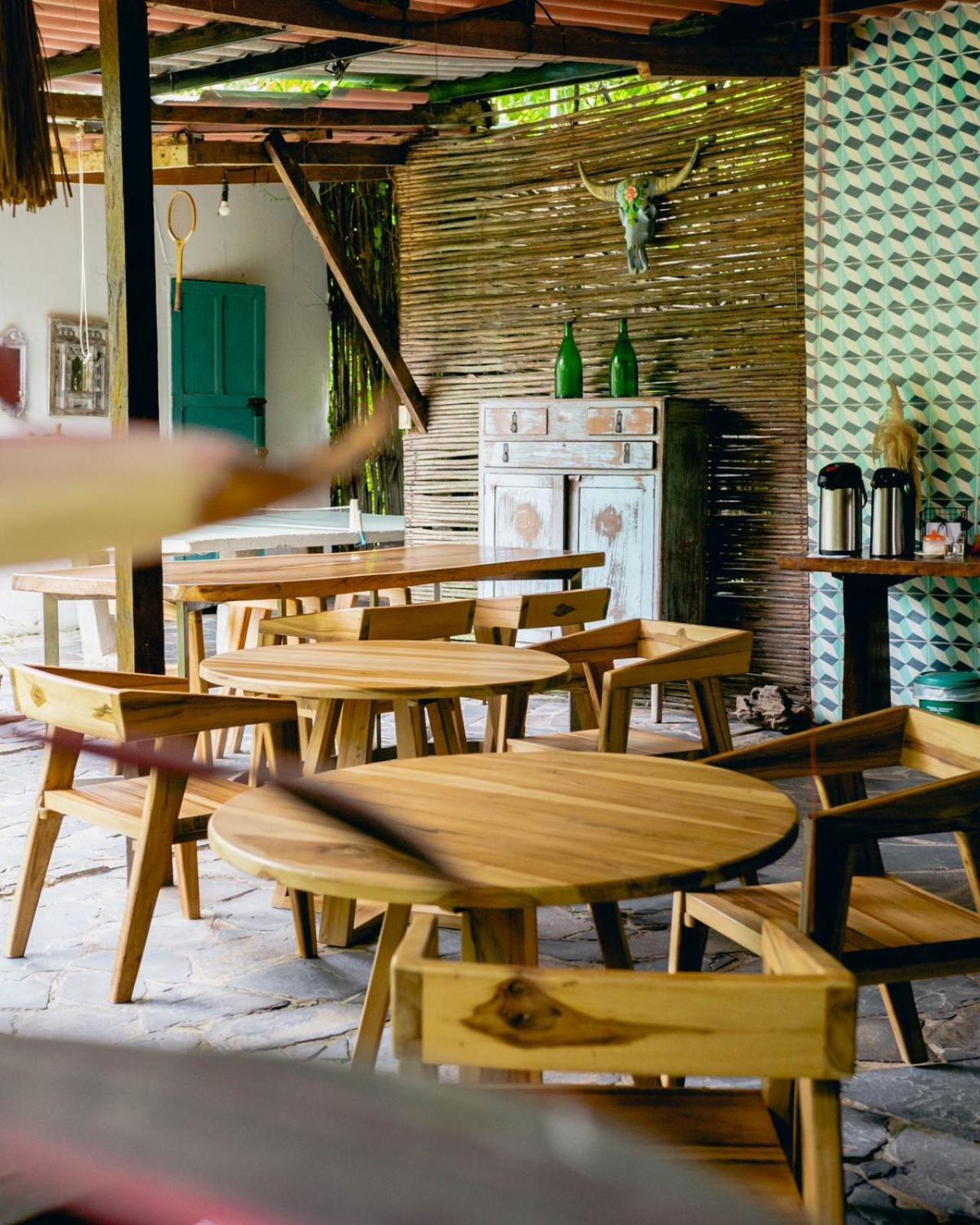Ekaa Hotel Palomino Kültér fotó